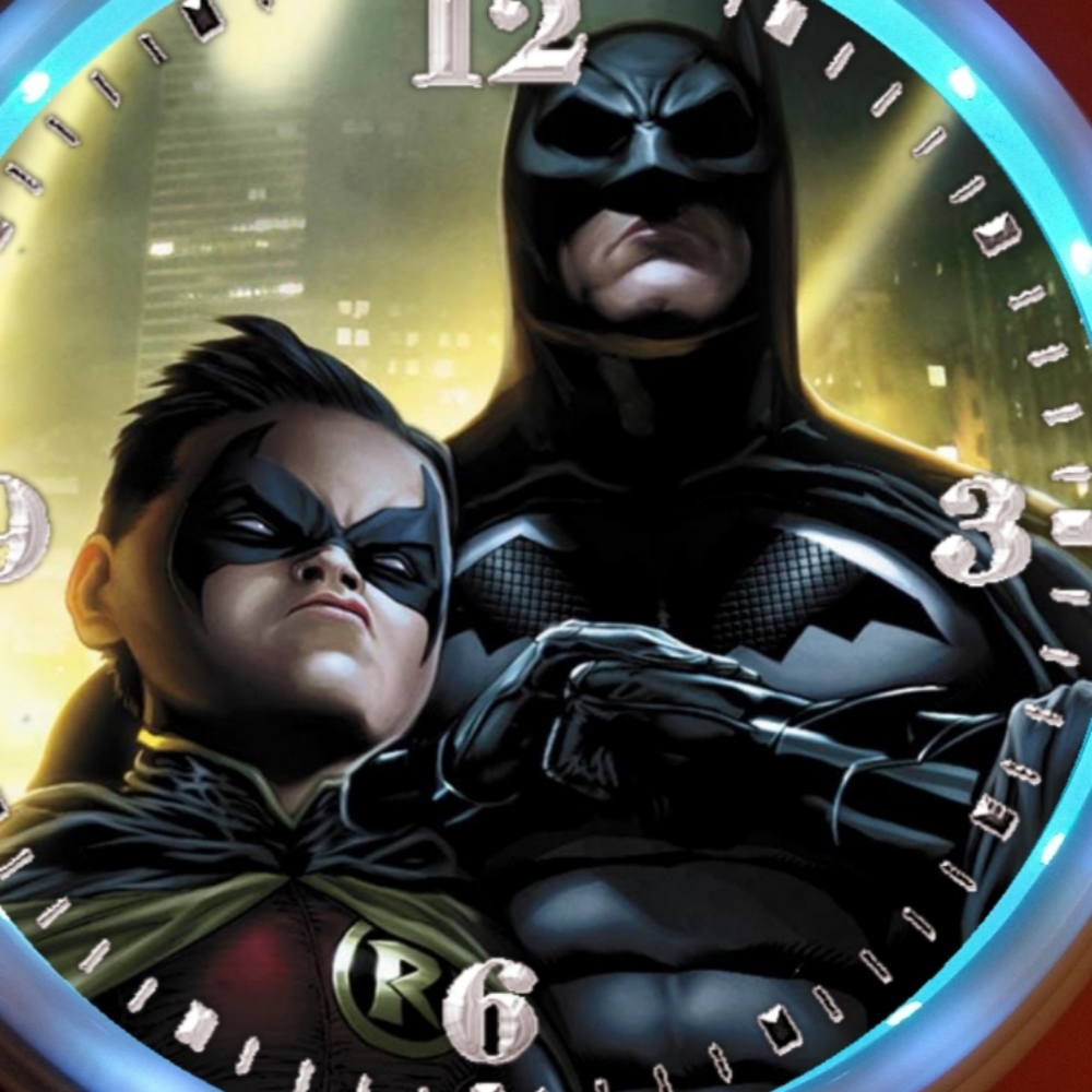 Batman n robin